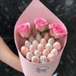 Цветы для клиента - Оксана