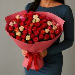 Букеты до 5000 руб.