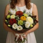 Диантусы зелёные