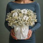 Коробки с гипсофилами