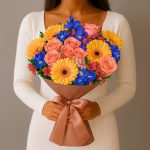 Ирисы синие